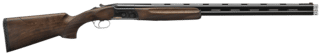 Italian Firearms Group Carrera One Break Open Action 12 GAUGE Shotgun - 30" - Walnut Stock